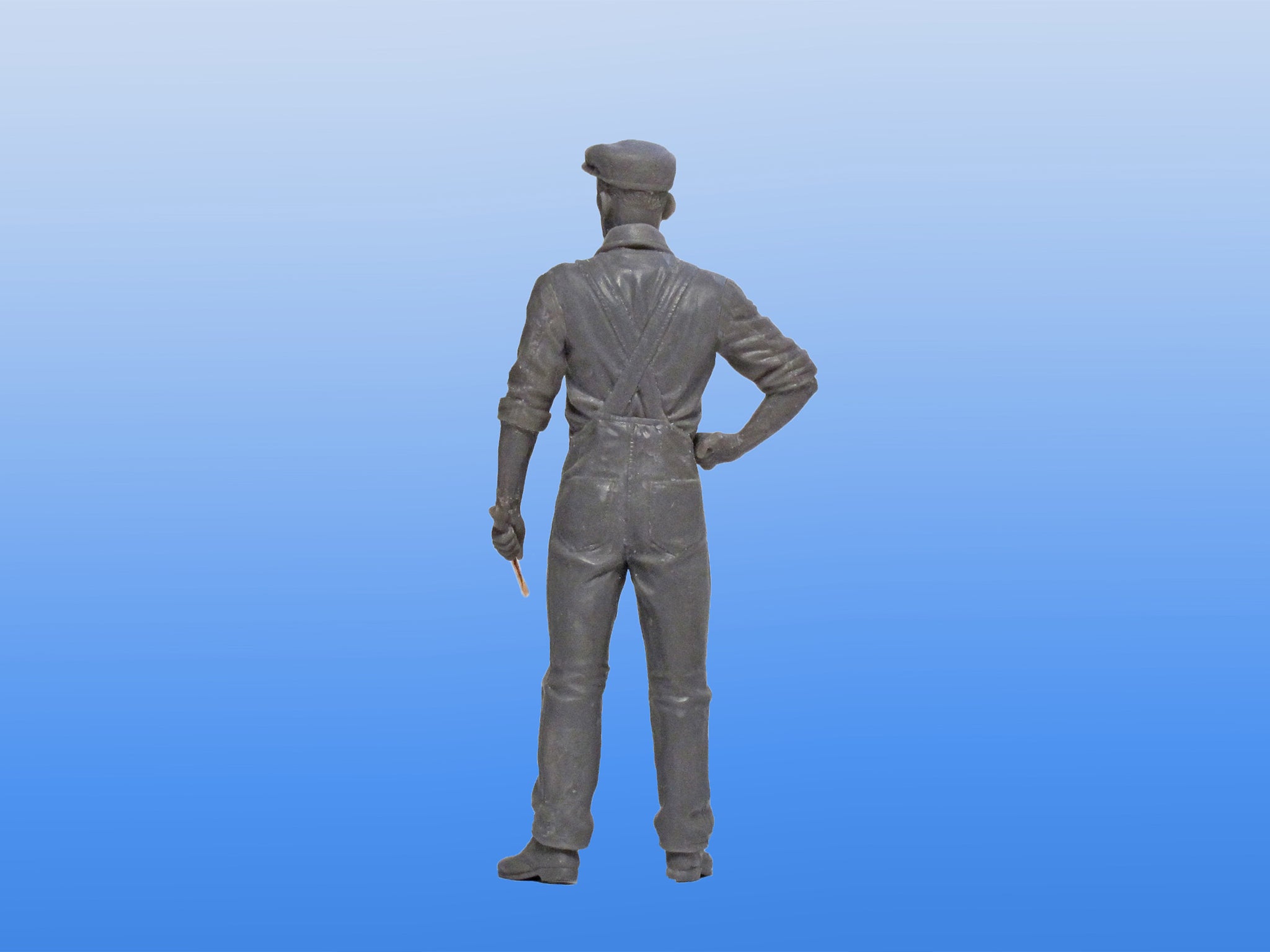 ICM 24003 Plastic model figures kit Scale 1:24 Henry Ford & Co, 3 figures