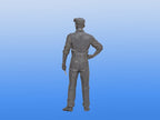 ICM 24003 Plastic model figures kit Scale 1:24 Henry Ford & Co, 3 figures