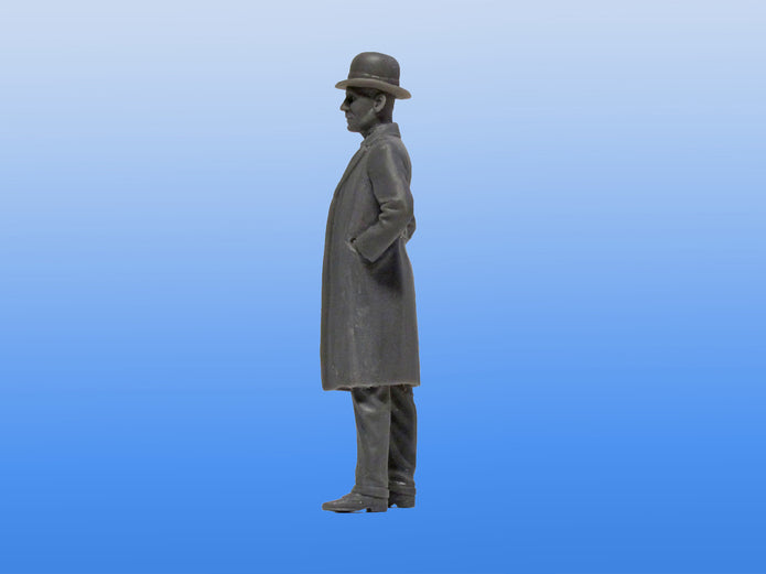 ICM 24003 Plastic model figures kit Scale 1:24 Henry Ford & Co, 3 figures