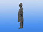 ICM 24003 Plastic model figures kit Scale 1:24 Henry Ford & Co, 3 figures