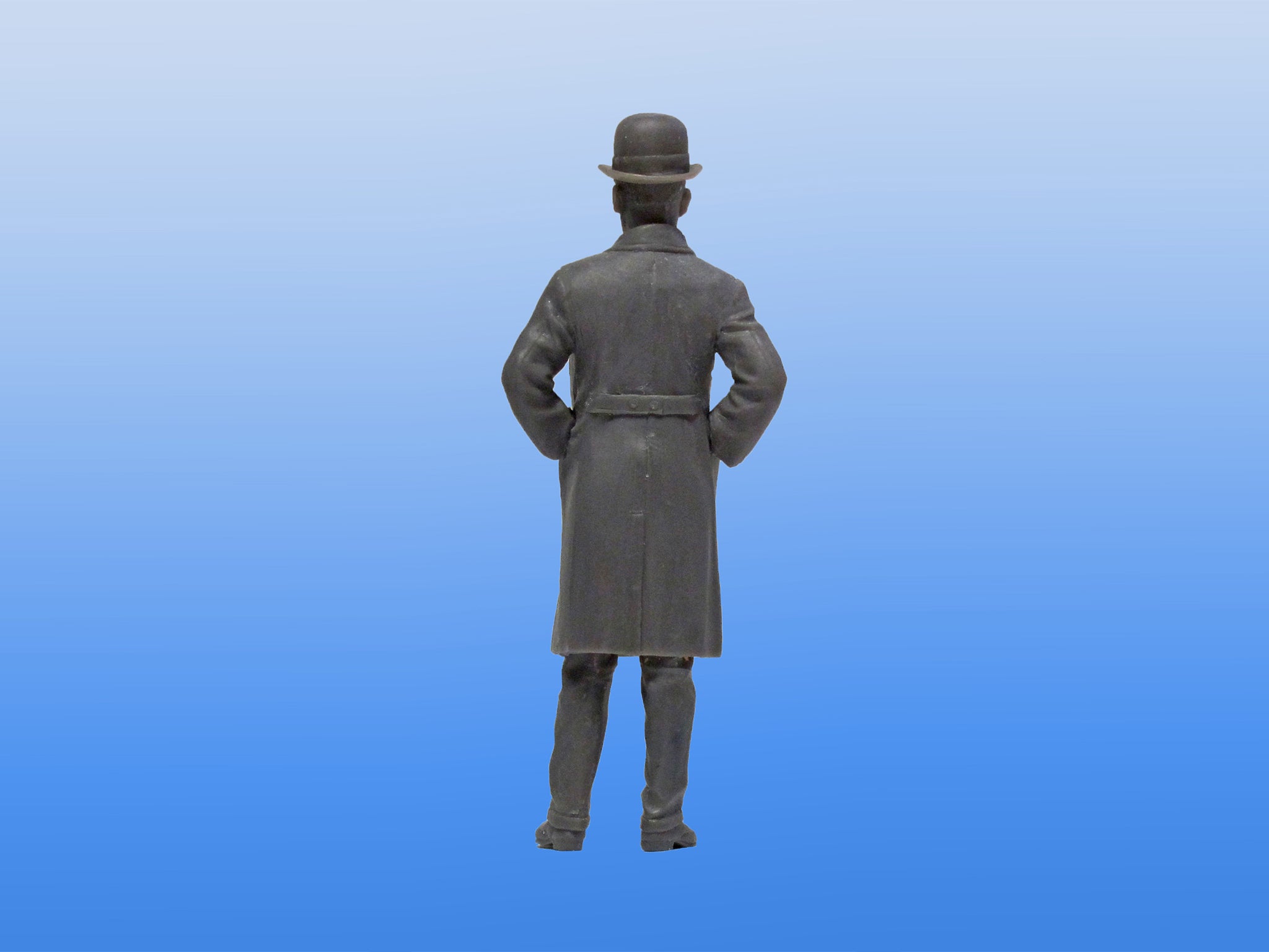 ICM 24003 Plastic model figures kit Scale 1:24 Henry Ford & Co, 3 figures