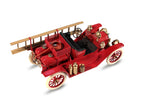 ICM 24004 car plastic models kit Scale 1:24 Model T 1914 Firetruck, American car