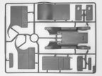 ICM 24008 Plastic model Car kit Scale 1:24 Model T 1912 Light Delivery Car