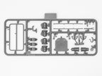 ICM 24008 Plastic model Car kit Scale 1:24 Model T 1912 Light Delivery Car