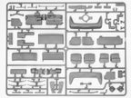 ICM 24011 Scale model kit 1:24 Typ G4 1935 production WWII German personnel car