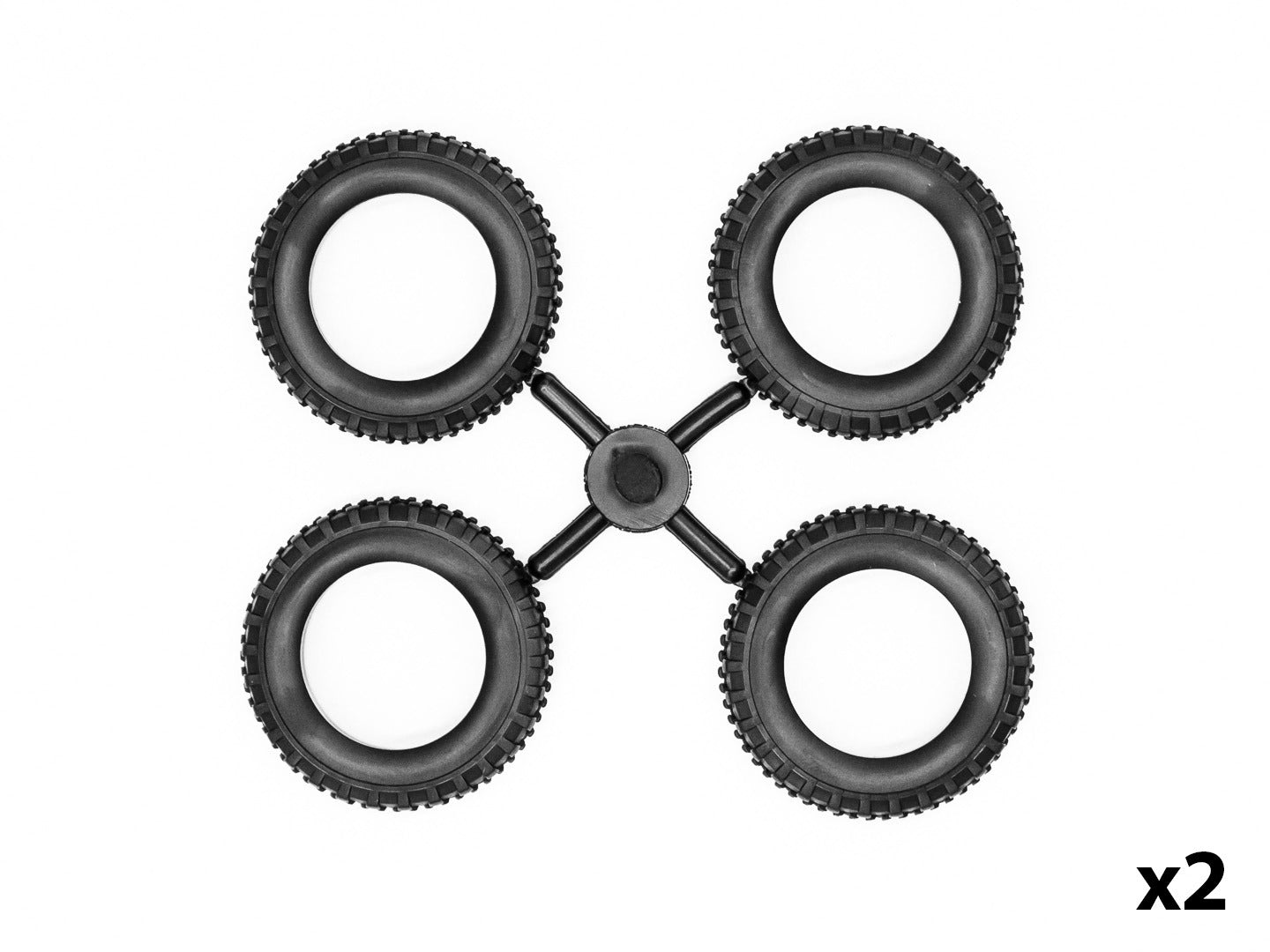 ICM 24012 Plastic model 1:24 Typ G4 with open cover, WWII German personnel car