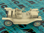 ICM 24015 Plastic model kit Scale 1:24 Model T 1913 Speedster American Sport Car