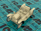 ICM 24015 Plastic model kit Scale 1:24 Model T 1913 Speedster American Sport Car
