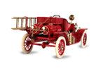 ICM 24017 Plastic model Truck  kit Scale 1:24 Model T 1914 Fire Truck with Crew