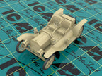 ICM 24026 Scale model 1:24 ModelT 1913 Speedster with American Sport Car Drivers