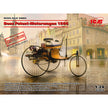 ICM 24042 Plastic model car kit Scale 1:24 Car 1886 (Easy Version) kits model