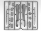 Model A Standard Phaeton Soft Top (1930s) American Passenger Car 1:24 ICM24050