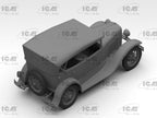 Model A Standard Phaeton Soft Top (1930s) American Passenger Car 1:24 ICM24050