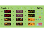 Model A Standard Phaeton (1930s) American Passenger Car Scale 1:24 ICM24051 Plastic Model Car Kit