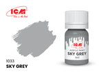 ICM 3001 Acrilyc paint set for AH-1G Cobra early production US Attack Helicopter