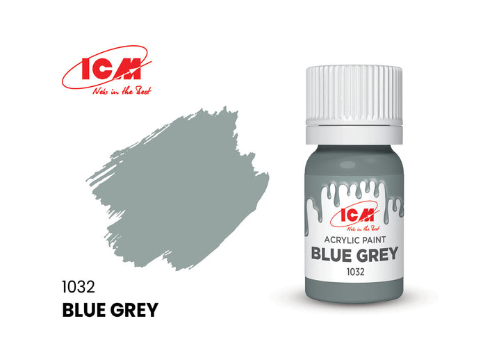 ICM 3016 Set of paints for Soviet Aviation of the Second World War, 6 pcs