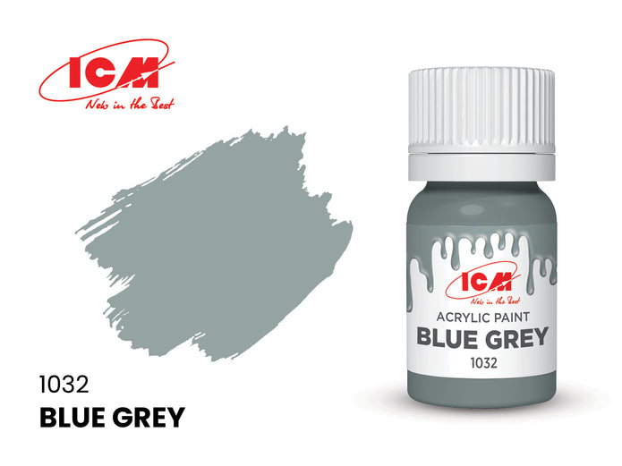 ICM 3018 Acrylic paint set for WWII Royal Air Force