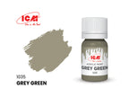 ICM 3035 Acrylic pains set “Personal protective equipment” Grey Yellow Red Black