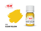 ICM 3035 Acrylic pains set “Personal protective equipment” Grey Yellow Red Black