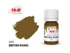 ICM 3041 Acrylic paint set for Plastic Model Kit Armed Forces of Ukraine