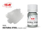 ICM 3043 Acrylic paint set for WWI & WWII Weapon and equipment for model kit