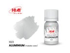 Acrylic Paints Set for WWII US Aviation ICM 3047 Grey, Green, White, Black