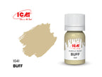 Acrylic Paints Set for Wehrmacht Afrika Korps ICM 3049 Grey, Brown, Green