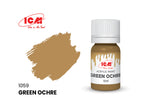 Acrylic Paints Set for Wehrmacht Afrika Korps ICM 3049 Grey, Brown, Green