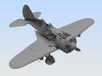 ICM 32003 Plastic aircraft model kit Scale 1:32 I-16 type 29 WWII Soviet fighter