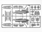 ICM 32004 Plastic model aircraft kit Scale 1:32 I-16 type 10 WWII Soviet Fighter
