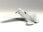 ICM 32004 Plastic model aircraft kit Scale 1:32 I-16 type 10 WWII Soviet Fighter