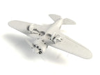 ICM 32004 Plastic model aircraft kit Scale 1:32 I-16 type 10 WWII Soviet Fighter