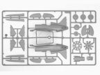 ICM 32005 Plastic model aircraft kit Scale 1:32 Soviet Fighter I-16 type 17