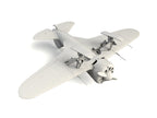 ICM 32005 Plastic model aircraft kit Scale 1:32 Soviet Fighter I-16 type 17