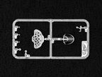 ICM 32007 Plastic model kit Scale 1:32 I-16 type 24 with Soviet Pilots 1939-1942