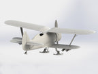 ICM 32011 Plastic model aircraft 1:32 I-153 WWII Soviet Fighter winter version