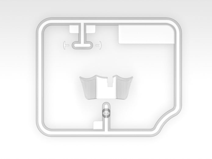 Hs 123A Legion Condor Scale 1:32 ICM32016 Plastic Model Aircraft Kit