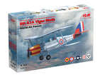 DH.82A Tiger Moth World Air Forces Scale 1:32 ICM32019 Plastic Model Aircraft Kit