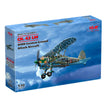 ICM 32021 model kit 1:32 CR. 42 LW  WWII German Luftwaffe Ground Attack Aircraft