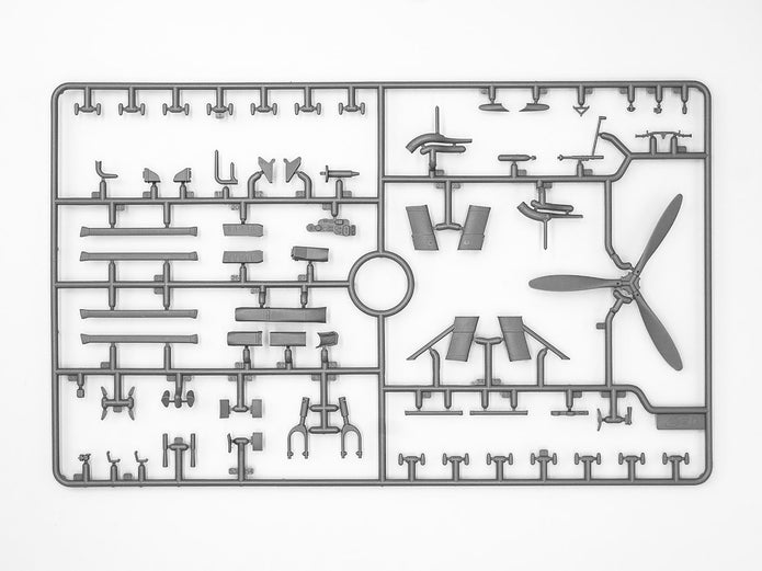 ICM 32021 model kit 1:32 CR. 42 LW  WWII German Luftwaffe Ground Attack Aircraft