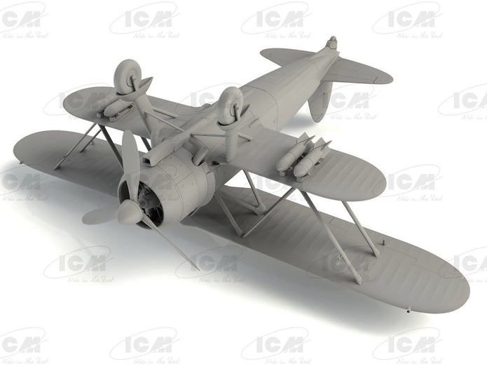 ICM 32021 model kit 1:32 CR. 42 LW  WWII German Luftwaffe Ground Attack Aircraft