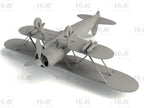 ICM 32021 model kit 1:32 CR. 42 LW  WWII German Luftwaffe Ground Attack Aircraft