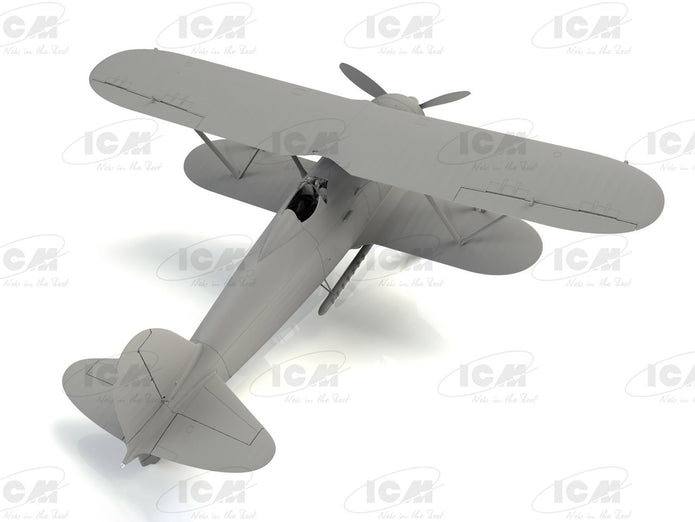 ICM 32021 model kit 1:32 CR. 42 LW  WWII German Luftwaffe Ground Attack Aircraft