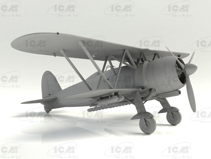 ICM 32021 model kit 1:32 CR. 42 LW  WWII German Luftwaffe Ground Attack Aircraft