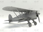 ICM 32021 model kit 1:32 CR. 42 LW  WWII German Luftwaffe Ground Attack Aircraft