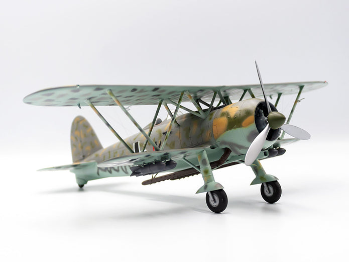 ICM 32021 model kit 1:32 CR. 42 LW  WWII German Luftwaffe Ground Attack Aircraft