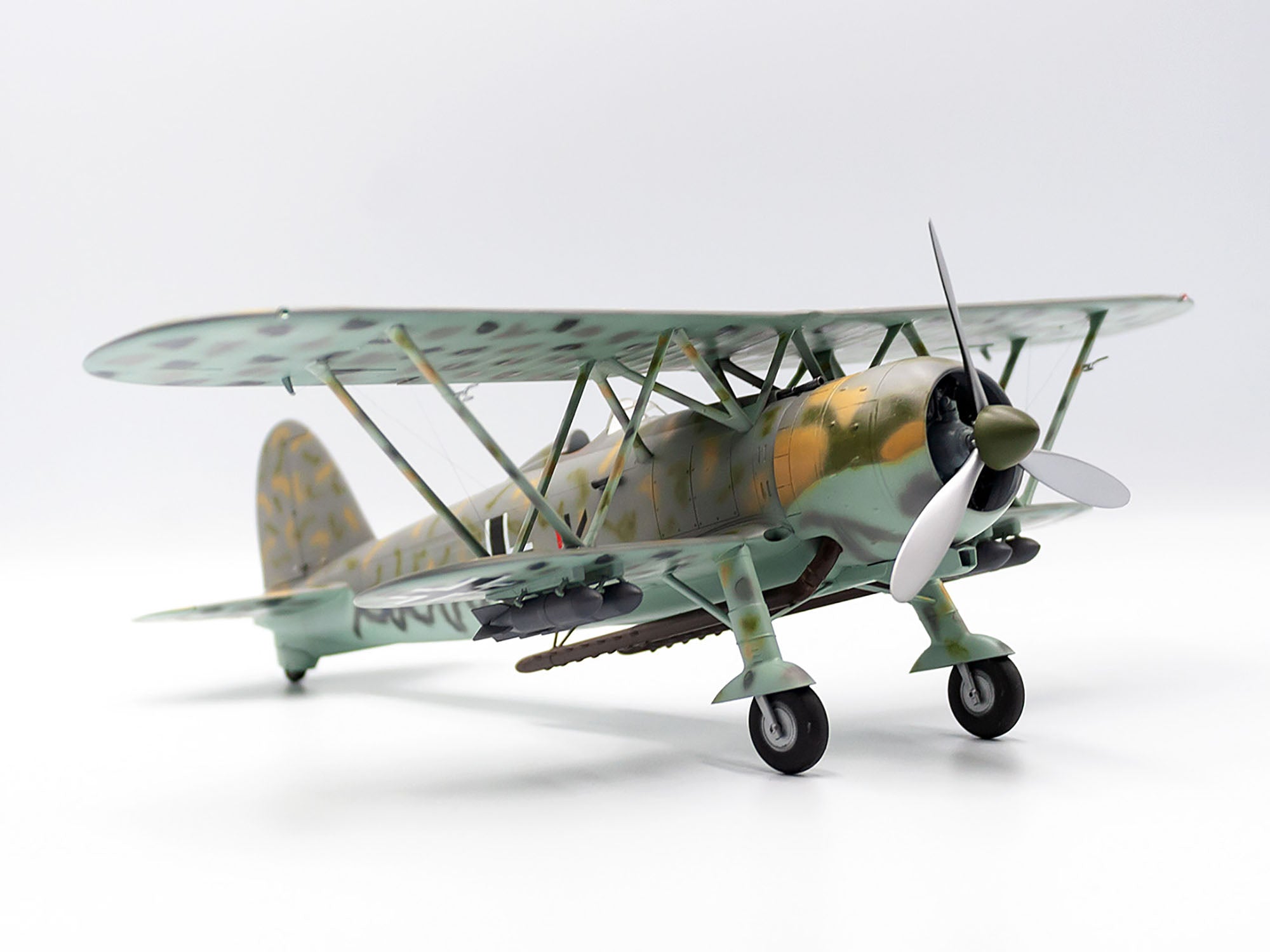 ICM 32021 model kit 1:32 CR. 42 LW  WWII German Luftwaffe Ground Attack Aircraft