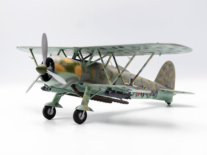 ICM 32021 model kit 1:32 CR. 42 LW  WWII German Luftwaffe Ground Attack Aircraft