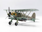 ICM 32021 model kit 1:32 CR. 42 LW  WWII German Luftwaffe Ground Attack Aircraft