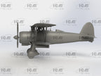 ICM 32023 Scale model kit 1:32 CR. 42AS, Italian World War II fighter-bomber